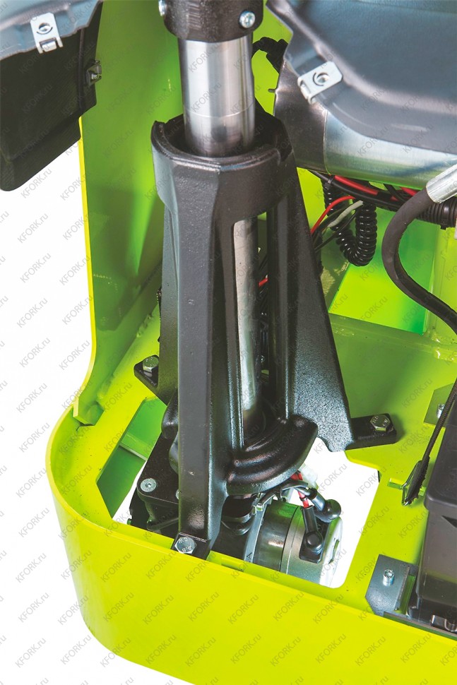 Штабелер поводковый PRAMAC RX 10/16 BASIC