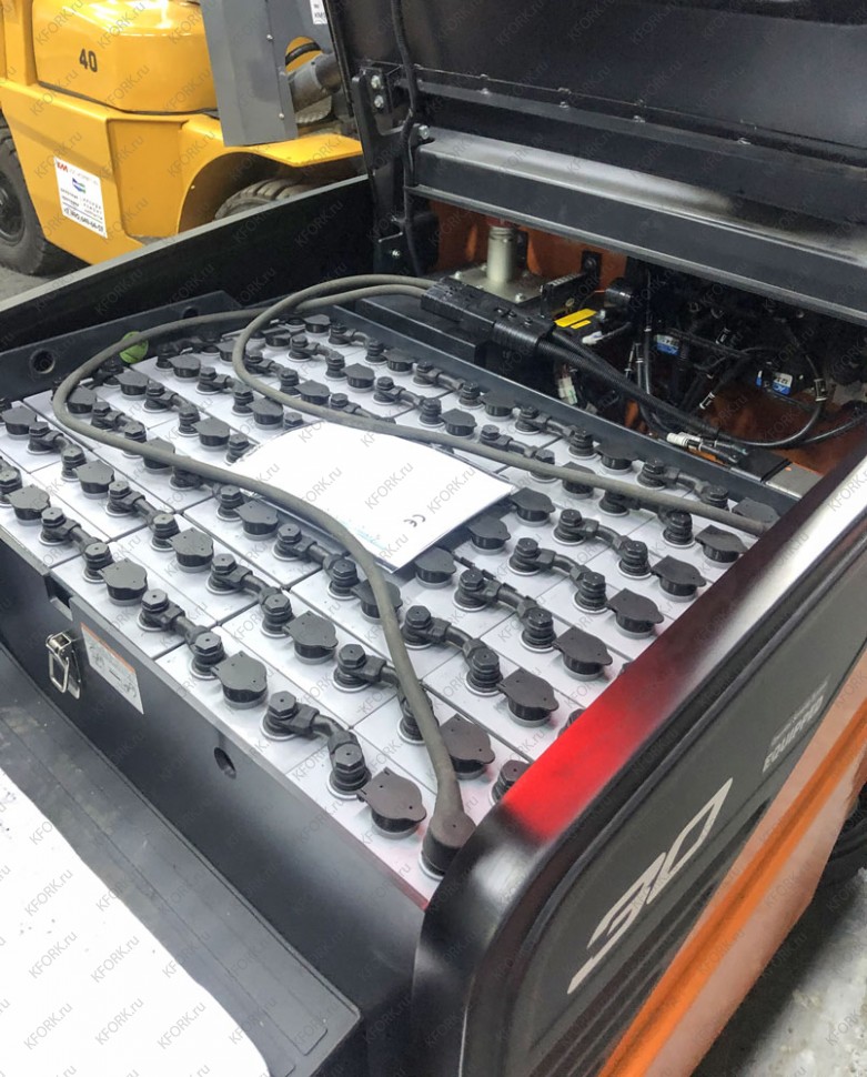 Эл. погрузчик Doosan B30NS