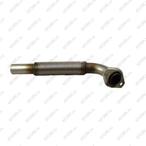 Труба глушителя 9126310100_cat Caterpillar