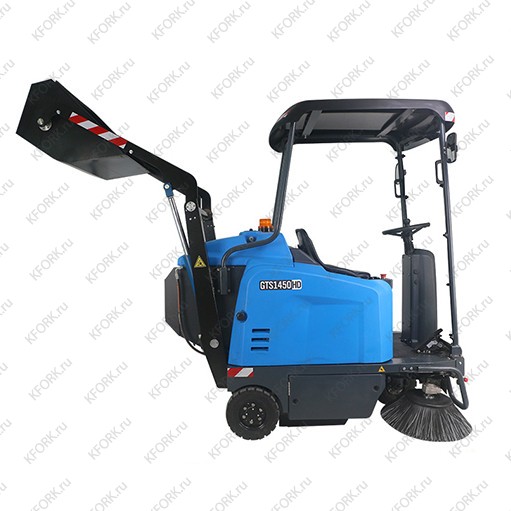 Подметальная машина Gadlee GTS 1450 HD