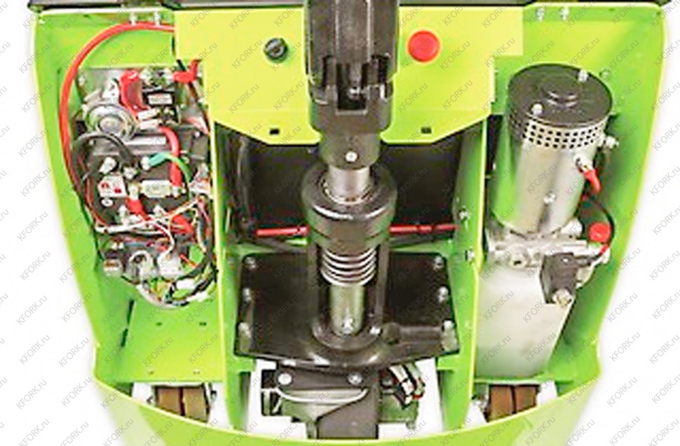 Штабелер поводковый PRAMAC LX 12/29