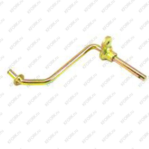Ось 91B5111100_cat Caterpillar