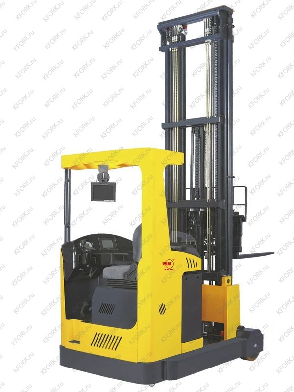 Ричтрак XILIN CQD20H 2000 кг 8600 мм