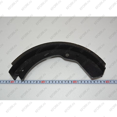Колодка/Shoe S Lining As D160838 Doosan