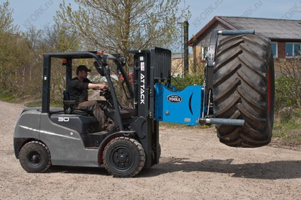 Колесосъемник Easy Gripper 2160