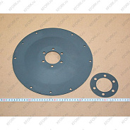Plate,Flexible A372031 Doosan