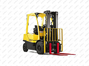Вилочный погрузчик газовый Hyster H2.5FT 2,5 тонны