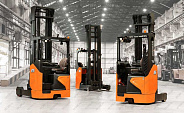 Ричтрак Doosan BR16JW-9