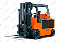 Эл. погрузчик 10т Carer Z 100 H