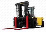 Вилочный погрузчик Hyster H32XD9 32 тонны, дизель