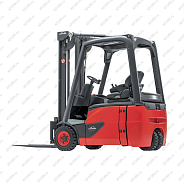 Эл. погрузчик Linde E12 1,2 т
