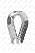 Коуш 17,0 мм TOR DIN 6899 (тип B) (Q)