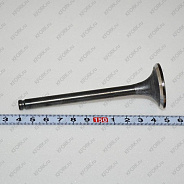 Клапан Выпускной *G15/18S2 A252039 Doosan