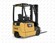 Эл. погрузчик CAT EP18ANT