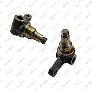 Кулак поворотный 91E4313300 Mitsubishi