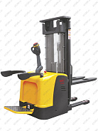 Штабелер самоходный 1,5 т 5,6 м XILIN CDDK15-III Li-ion 24/225 В/Ач, с платформой