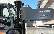 Захват для тюков и кип KAUP T413