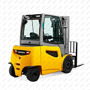 Эл. погрузчик Jungheinrich EFG535k 3,5 тонны