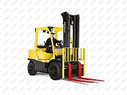 Вилочный дизельный автопогрузчик Hyster H4.0FT6 4 тонны