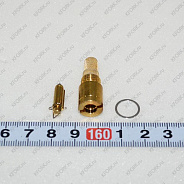 Бирч/Valve Kit,Needle,Carb Float A219852 Doosan