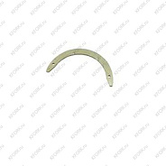 Упорное полукольцо 32B0908201_cat Caterpillar