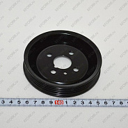 Шкив Водяного Насоса A403856 Doosan