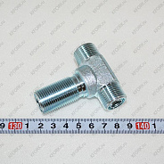 Переходник/Tee D908007 Doosan