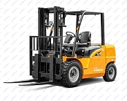 Погрузчик электро Hangcha 5 т 80/700 В/Ач