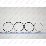 Поршневые Кольца/Ring,Piston A383804 Doosan
