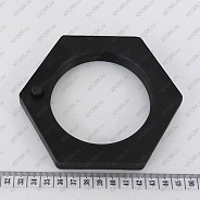 Nut A148238 Doosan