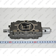 Секция/Spool Section A D501167 Doosan