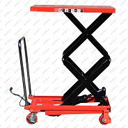 Гидравлический подъемный стол OXLIFT г/п 800 кг 1500 мм OX FD-80