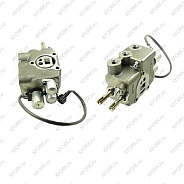 Секция гидрораспределителя 91B7250120_cat Caterpillar