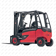 Погрузчик электро Linde E40/600H 4 т 80/700-775 В/Ач